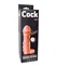 Dildo sa prstenom COCK size S-13,5 cm.