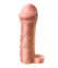 Dildo sa prstenom Cock size M-15 cm.