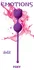 Vaginalni lopte Emotions Foki Purple