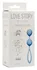 Vaginalne kuglice Love Story Diaries of a Geisha Sky Blue 3005-04Lola
