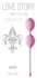 Vaginalne kuglice Love Story Fleur-de-lis Sweet Kiss 3006-01Lola