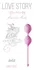 Vaginalne kuglice Love Story Scarlet Sails Sweet Kiss 3003-01Lola