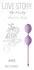 Vaginalne kuglice Love Story Scarlet Sails Violet Fantasy 3003-05Lola