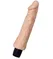 Realistični vibrator a-Tois bi TOIFA Tond, TPE, telesni, 20,5 cm