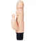 Realistični vibrator TOIFA a-Tois fand, TPE, telesni, 17,5 cm