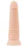 A-igračke telesni dildo sa usisnom čašom i izbočinama
