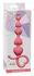 Analni lanac Begginers Beads Pink 4102-01Lola