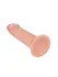 Realstick nude realistični Dildo, PVC, telesni, 23 cm