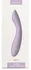 Ami 2 Lilac vibracioni stimulator sa ugrađenom baterijom, lila