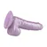 Biserni dildo Keshi Pearl ljubičasta 9904-04lola