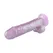 Biserni dildo Keshi Pearl ljubičasta 9904-04lola
