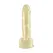 Biserni dildo Keshi Pearl Zlatni 9904-01lola