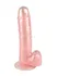Biserni dildo Keshi Pearl Pink 9904-02lola