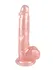 Biserni dildo Mabe Pearl Pink 9901-02lola