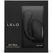 Lelo-Ida Wave Black-vibracioni masažer sa kontrolom preko aplikacije, 9.3 cm (Crna)
