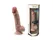 Dildo SILEXD Model 1 Premium Real Skin, telesni, 8