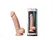 Dildo SILEXD Model 1 Real Skin, telesni, 7