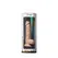 Dildo SILEXD Model 1 Real Skin, telesni, 7