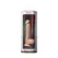 Dildo SILEXD Model 1 Real Skin, telesni, 8