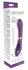 Silikonski vibrator sa sv funkcijom fingeringa