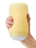 Masturbator Tenga Puffy Custard Yellow