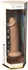 SILEKD model 2 Premium Real Skin telesni Dildo-15,4 cm
