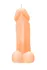 Sveća Pecado BDSM Penis, narandžasta, 98 gr.