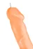 Sveća Pecado BDSM Penis, narandžasta, 98 gr.