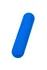 Vibropulя A-Igračke NEP, silikonski, plava, 8 cm