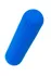 Vibropulя A-Igračke NEP, silikonski, plava, 8 cm