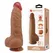 Tečni silikonski Dildo Pretti Love BV-008140N