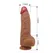 Tečni silikonski Dildo Pretti Love BV-008140N
