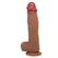 Tečni silikonski Dildo Pretti Love BV-008141N
