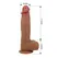 Tečni silikonski Dildo Pretti Love BV-008141N