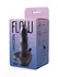 Nerealni dildo Unicorn Mini Black 2047-03lola