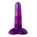 Nerealni dildo Unicorn Mini Purple 2047-04lola