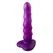 Nerealni dildo Unicorn Purple 2043-04lola