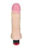 Vibrator realista human formkiberkoža