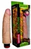 Vibrator realista human formkiberkoža
