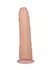 Dildo realista Human form, L 200 mm d 48 mm, kiberkoža art. 611007