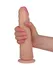 Dildo realista Human form, L 200 mm d 48 mm, kiberkoža art. 611007
