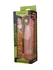 Dildo realista Human form, l 210 mm d 47 mm, kiberkoža art. 617407