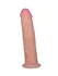 Dildo realista Human form, l 210 mm d 47 mm, kiberkoža art. 617407