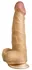Telesni Dildo Human Copi 7,8-19 cm.