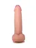 Dildo Human copi na usisnoj čaši, l 215 mm D 50 mm art. 612803