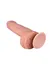 Dildo Human copi na usisnoj čaši, l 215 mm D 50 mm art. 612803