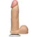 Univerzalni Dildo Realistični Cock 8  sa uklonjivom usisnom čašom VAC-u-Lock - 22,3 cm.