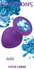 Emotions Cutie Large Purple light blue crystall 4013-05Lola
