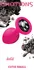 Analni čep Emotions Cutie Small Pink black crystal 4011-02Lola