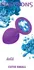 Emotions Cutie Small Purple light blue crystal 4011-03Lola